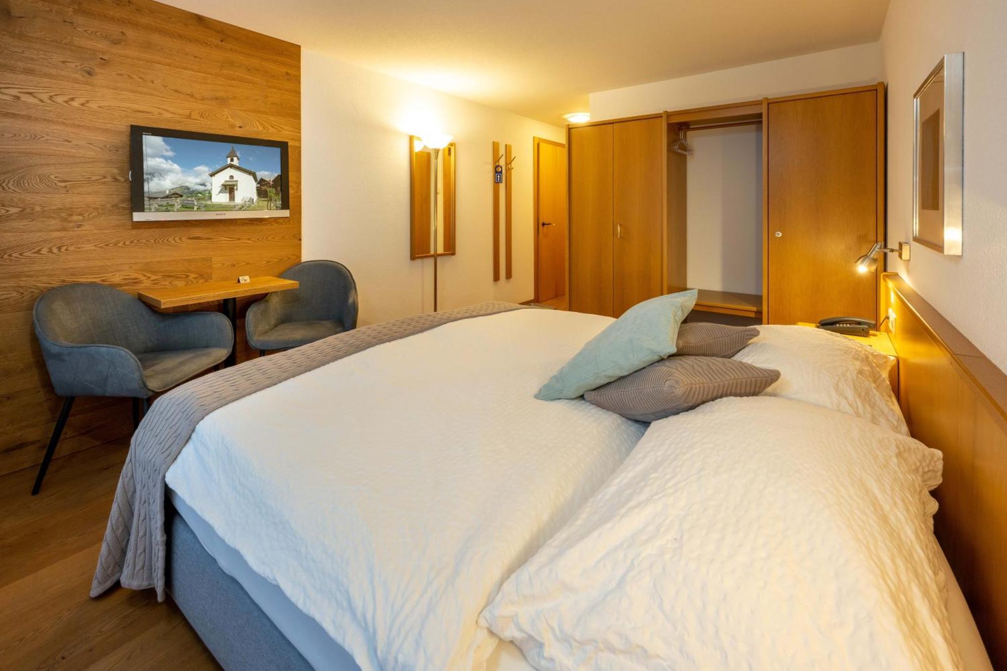 Hotel Bellwald Eksteriør bilde