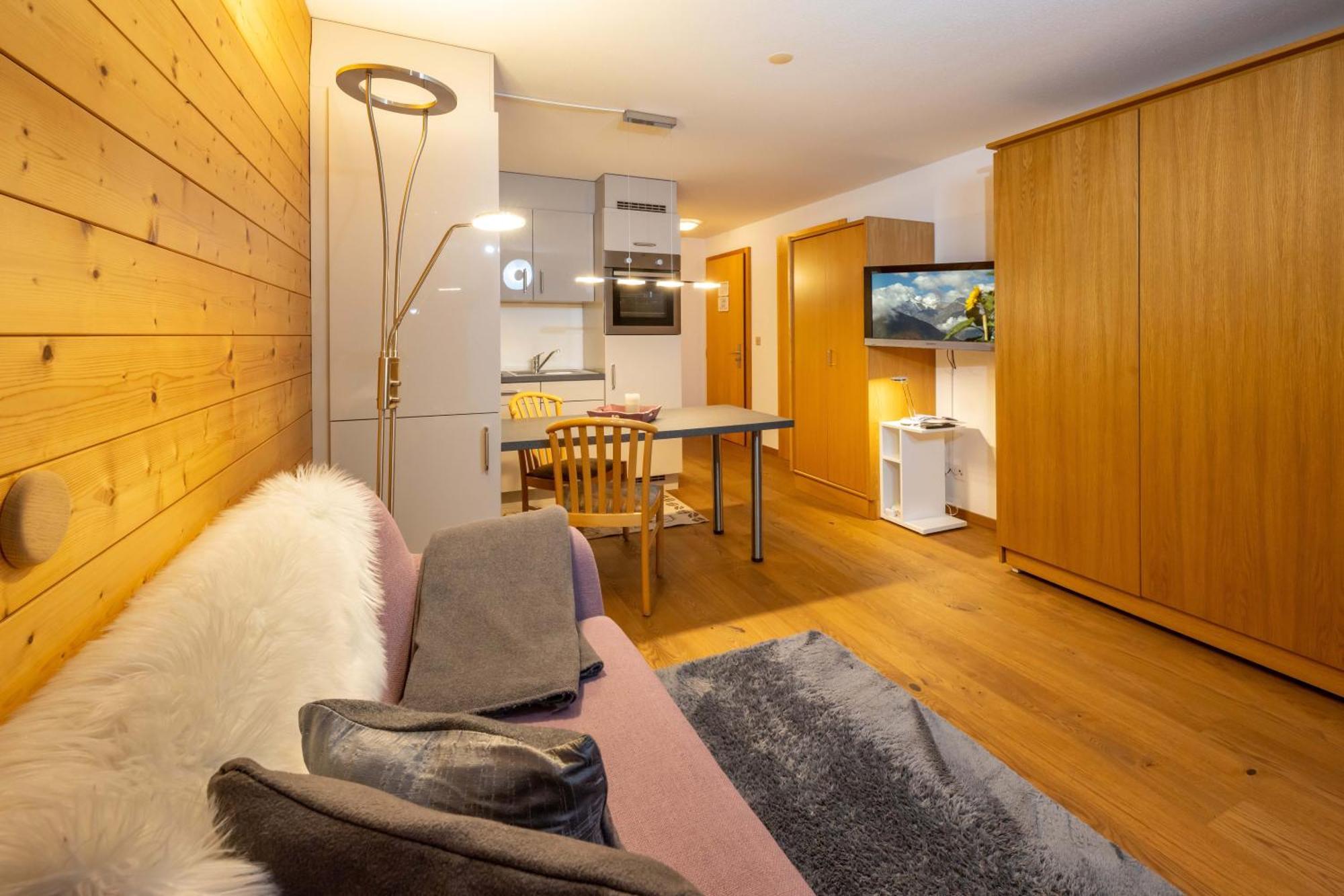 Hotel Bellwald Eksteriør bilde