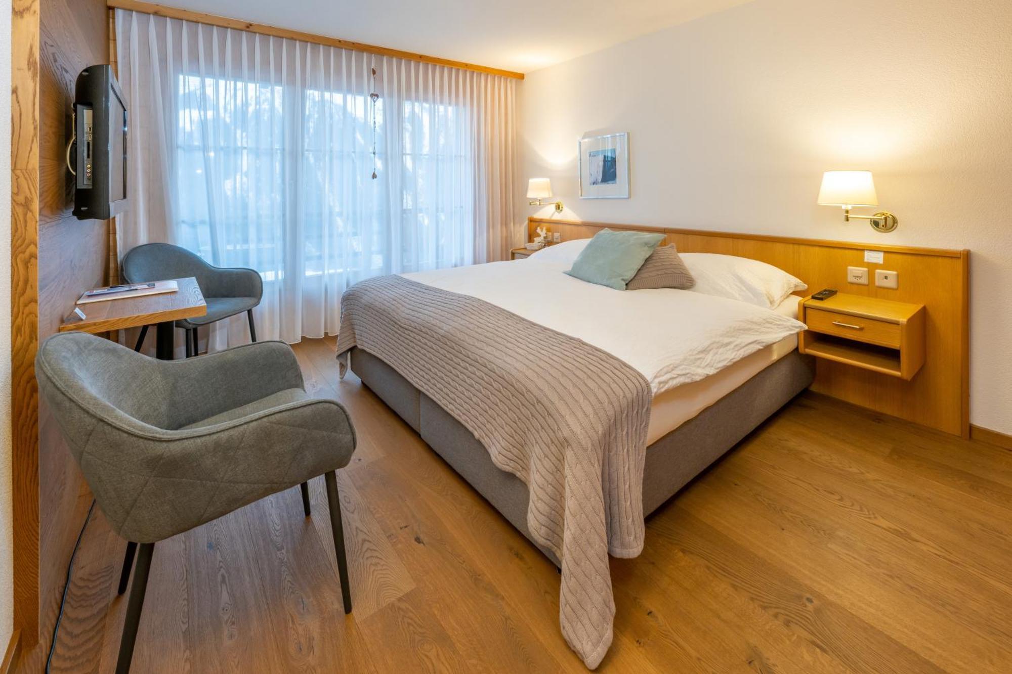 Hotel Bellwald Eksteriør bilde