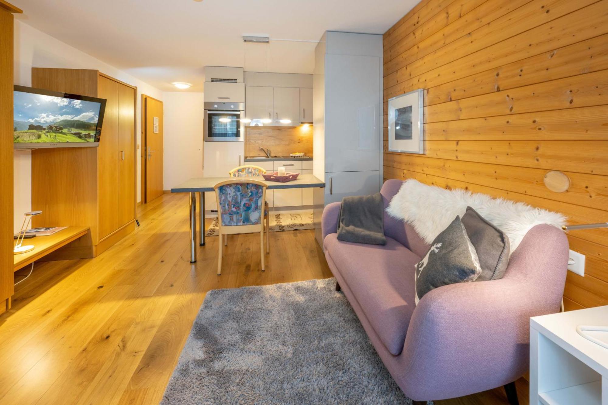 Hotel Bellwald Eksteriør bilde