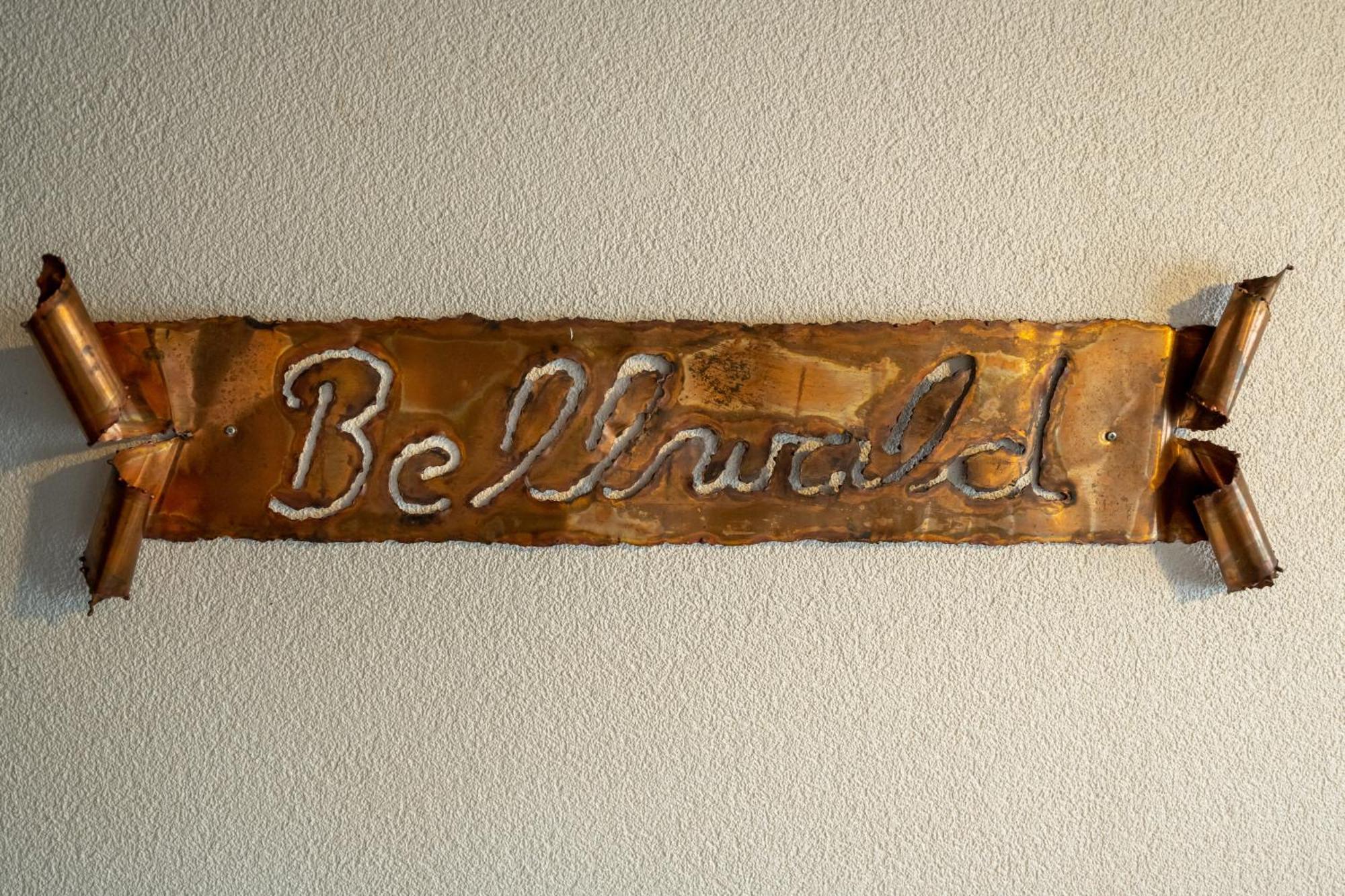 Hotel Bellwald Eksteriør bilde