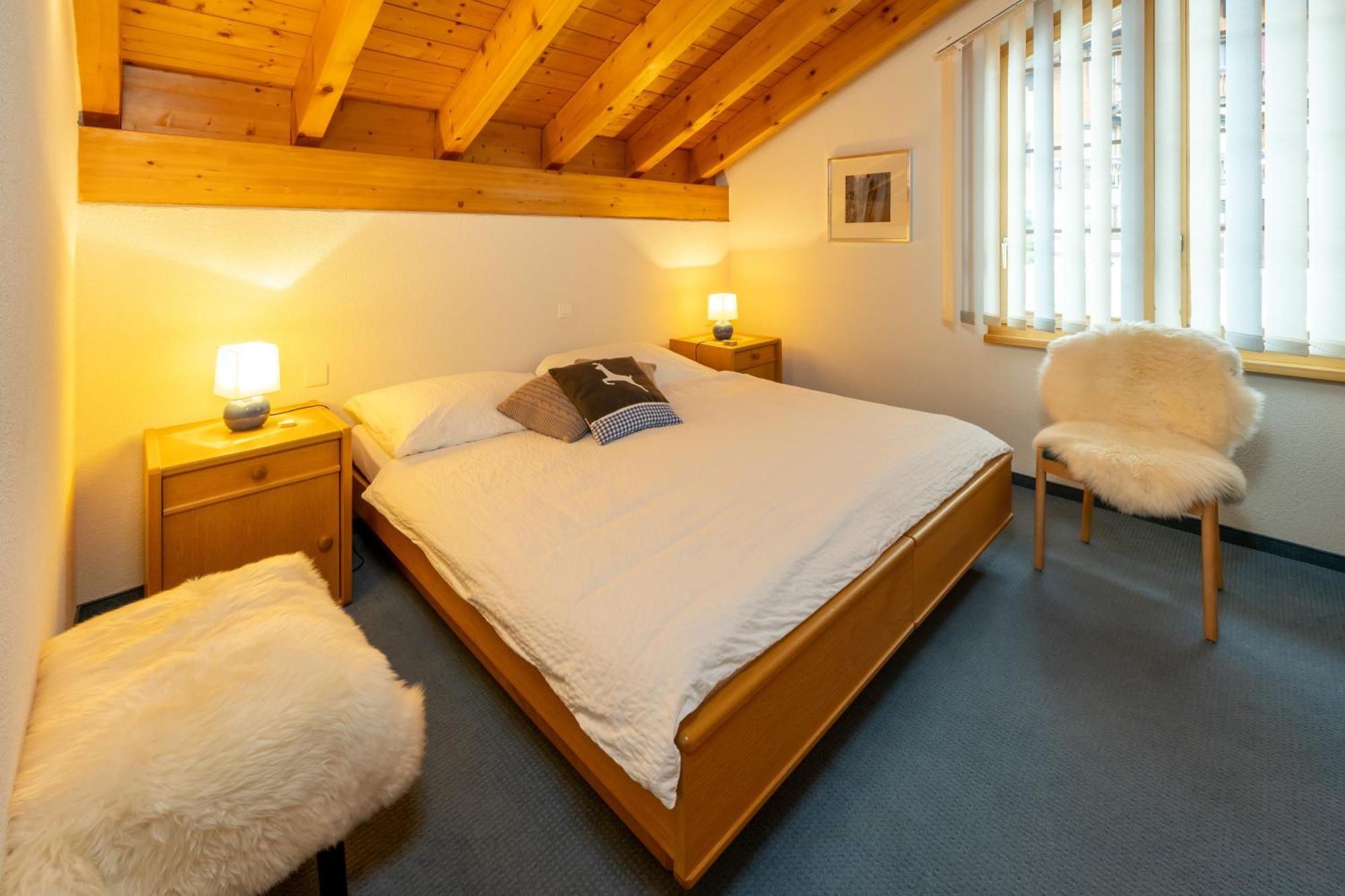 Hotel Bellwald Eksteriør bilde