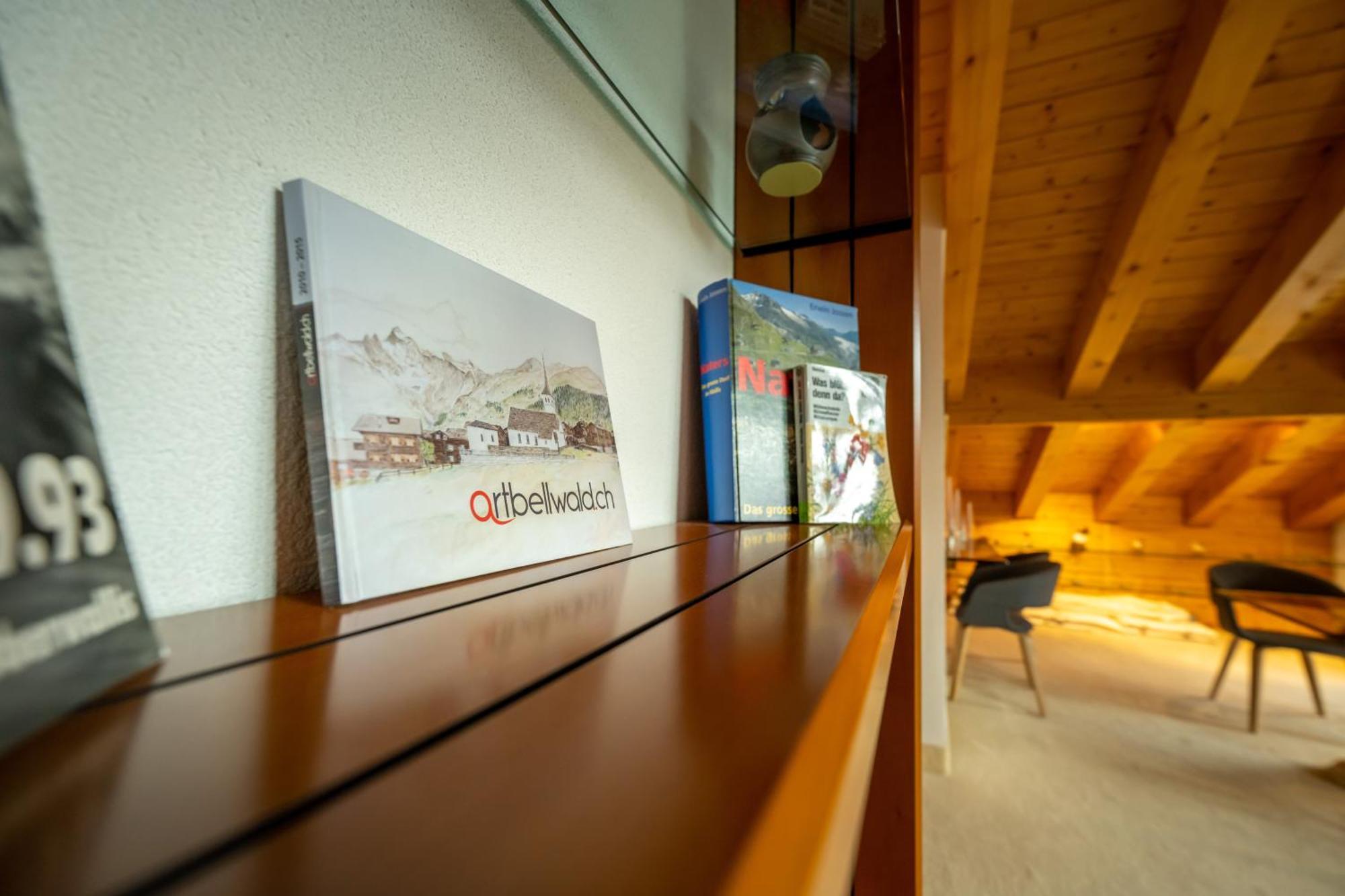 Hotel Bellwald Eksteriør bilde