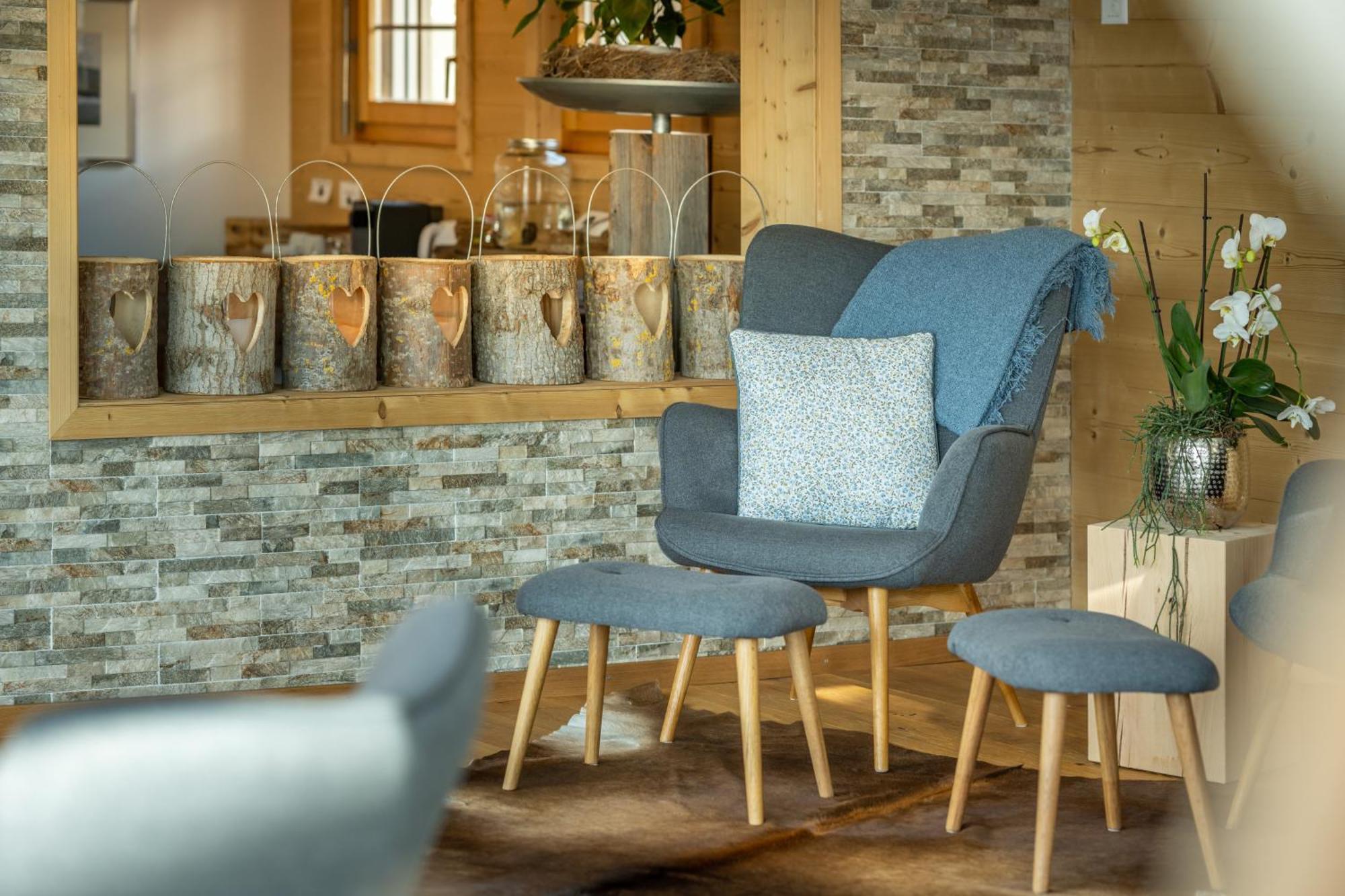 Hotel Bellwald Eksteriør bilde