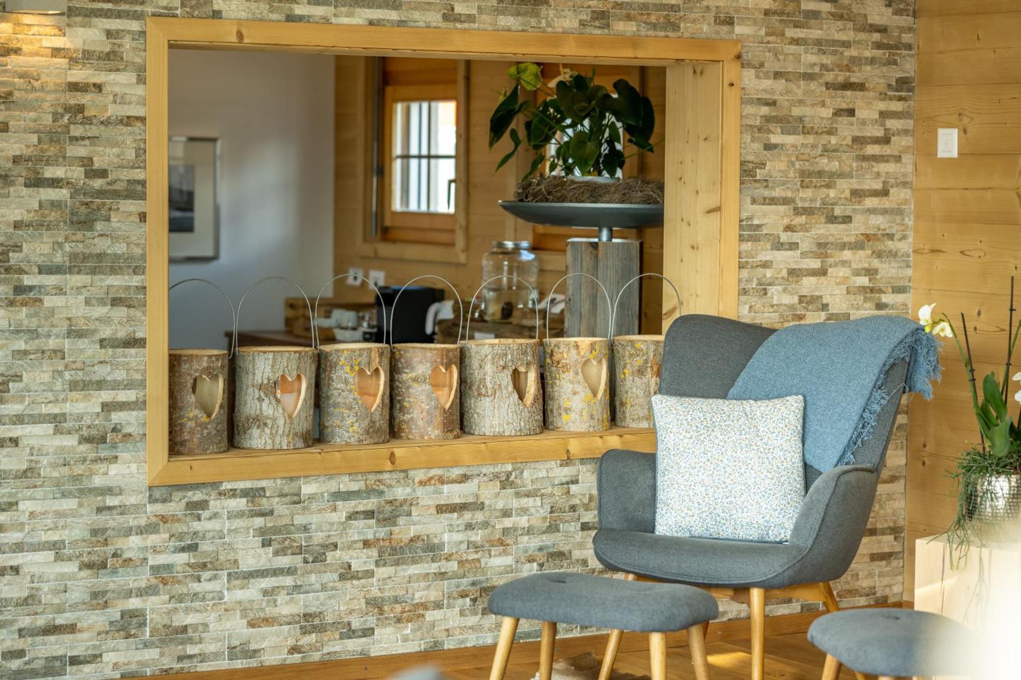 Hotel Bellwald Eksteriør bilde