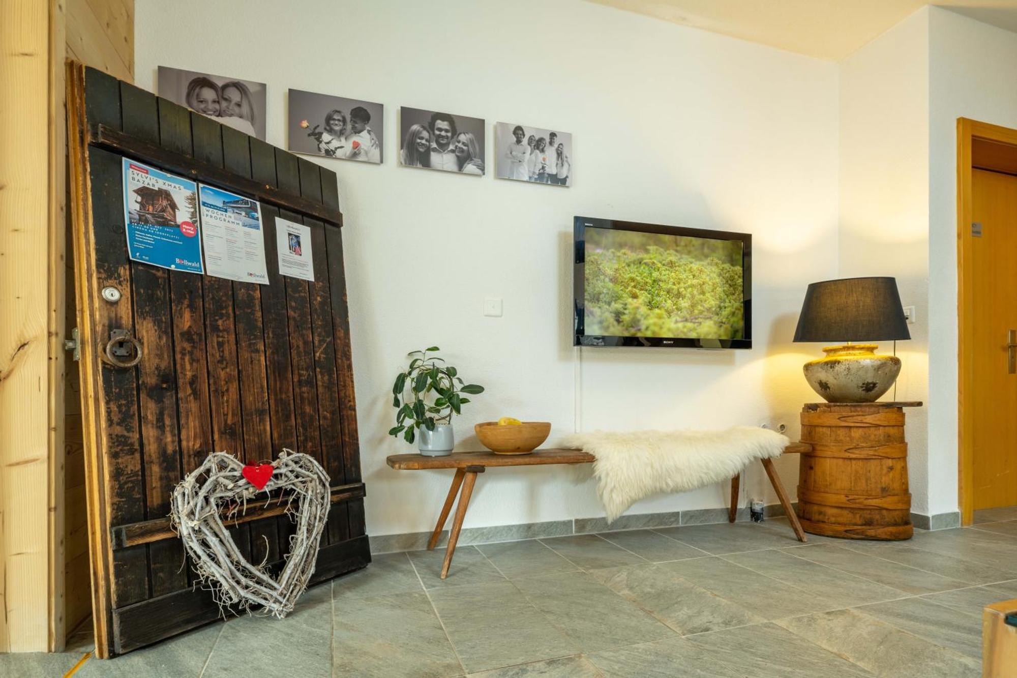 Hotel Bellwald Eksteriør bilde