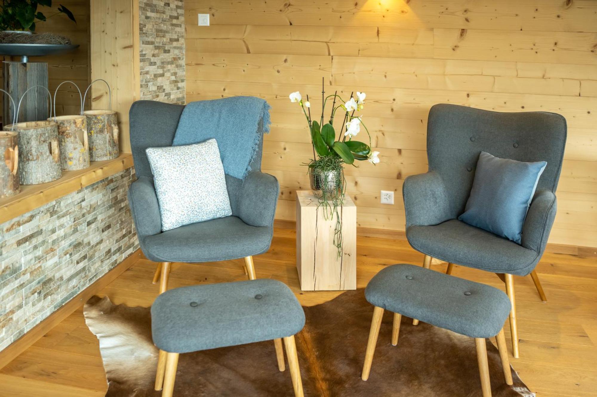 Hotel Bellwald Eksteriør bilde