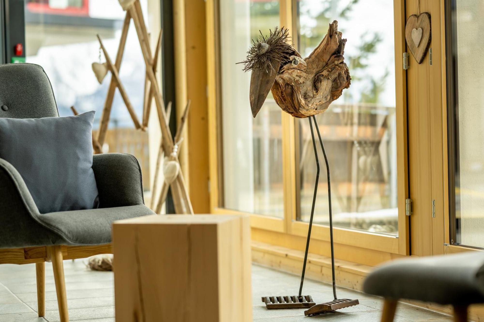 Hotel Bellwald Eksteriør bilde