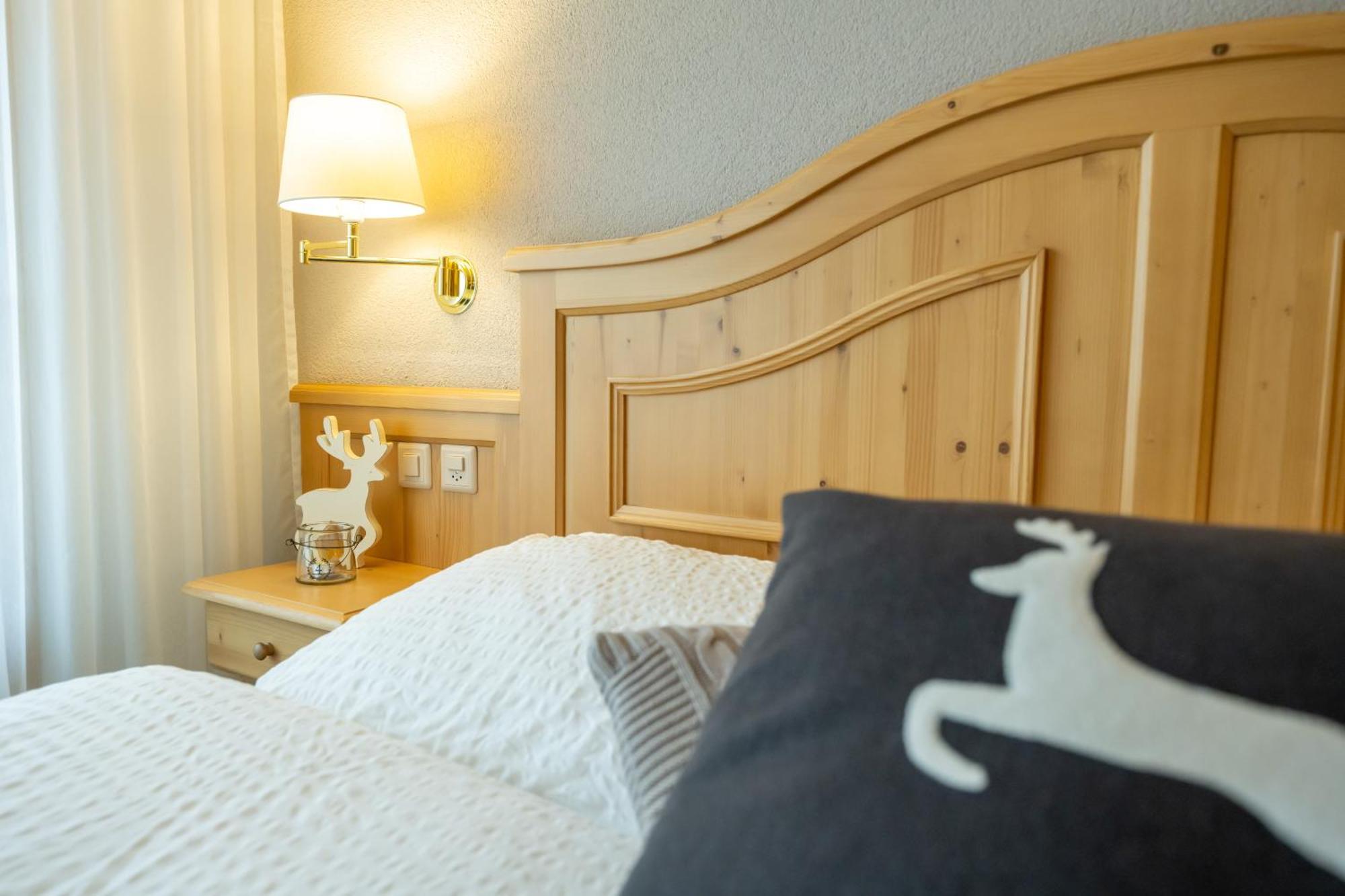 Hotel Bellwald Eksteriør bilde