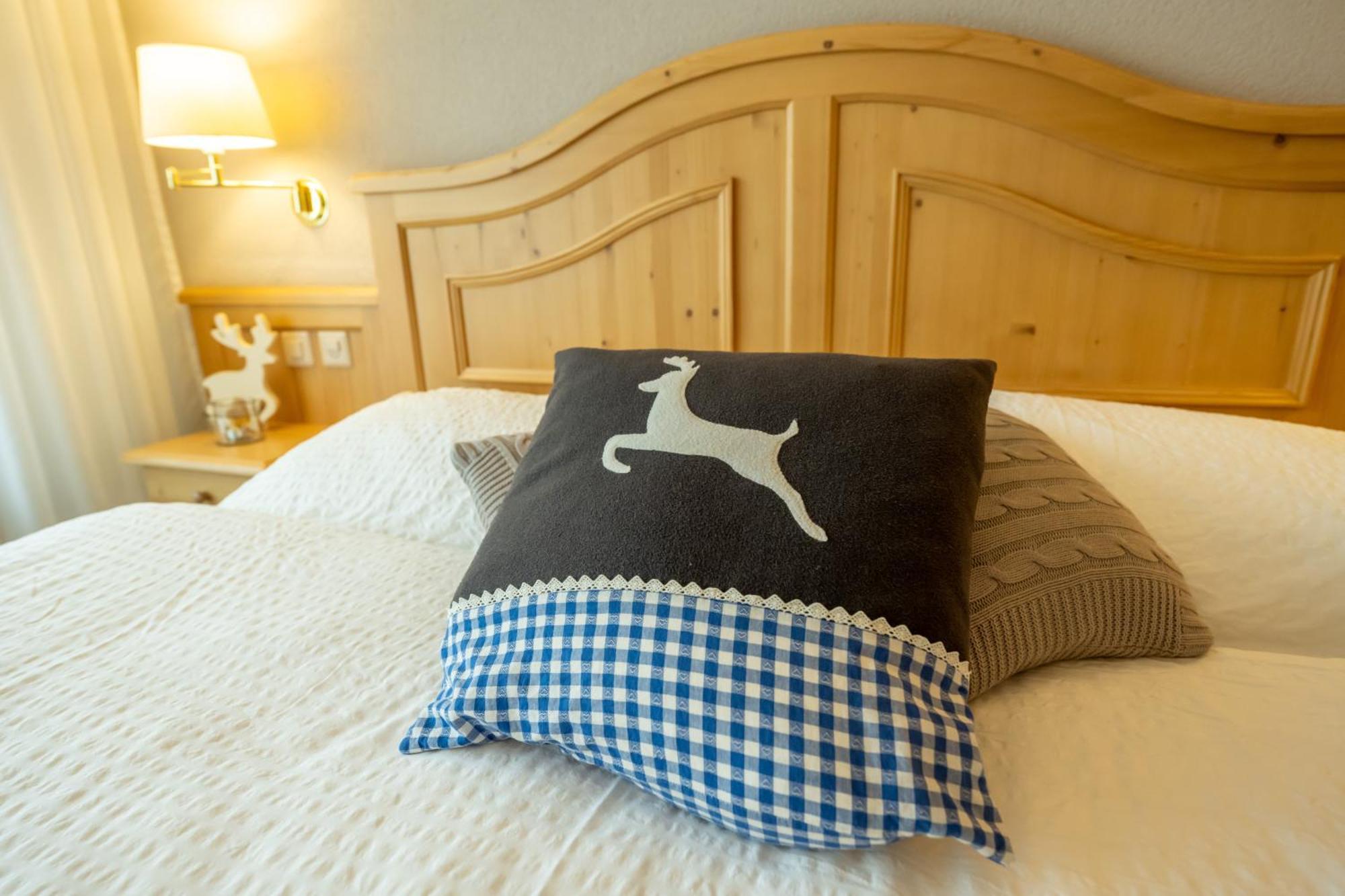 Hotel Bellwald Eksteriør bilde