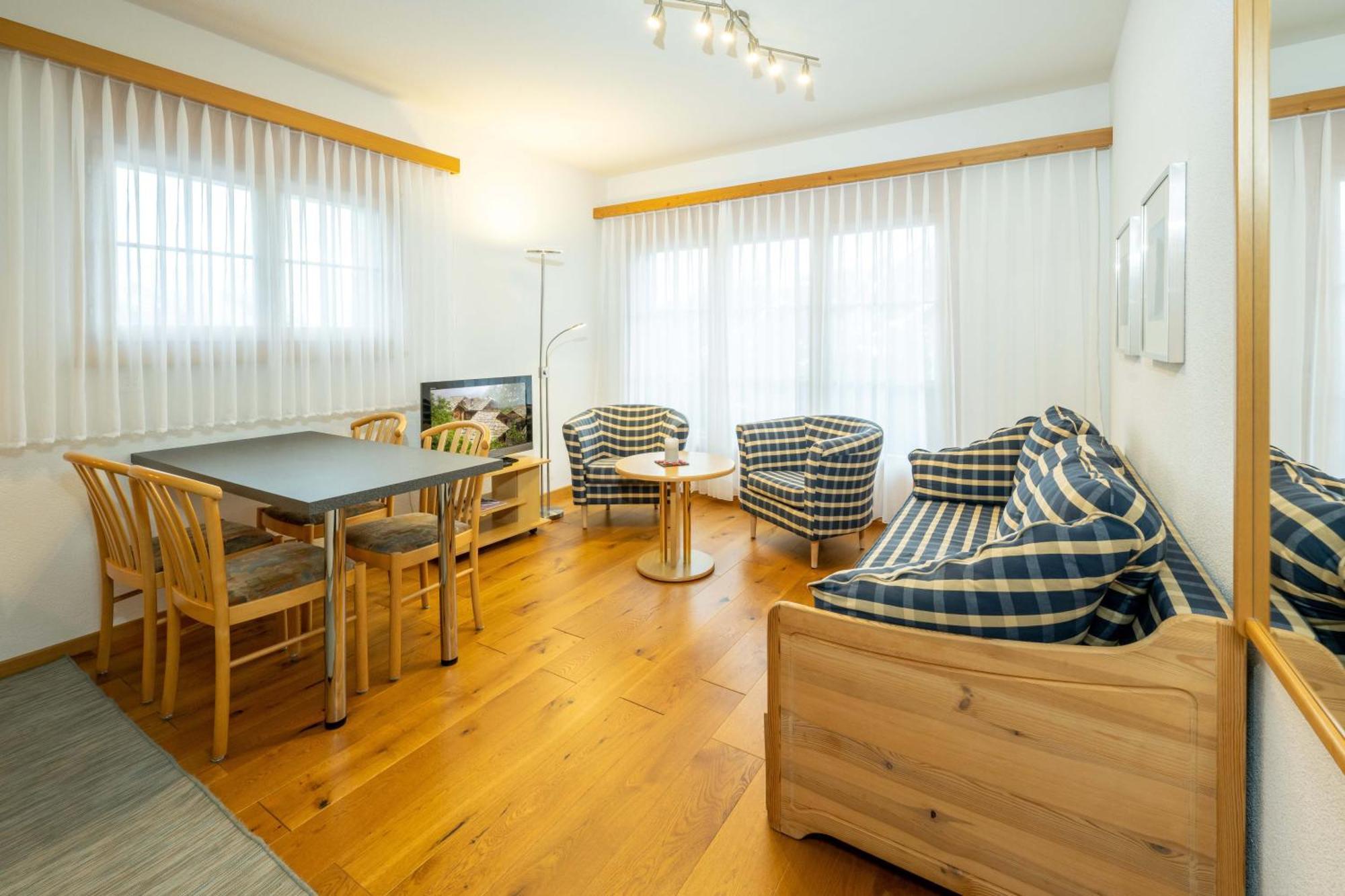Hotel Bellwald Eksteriør bilde