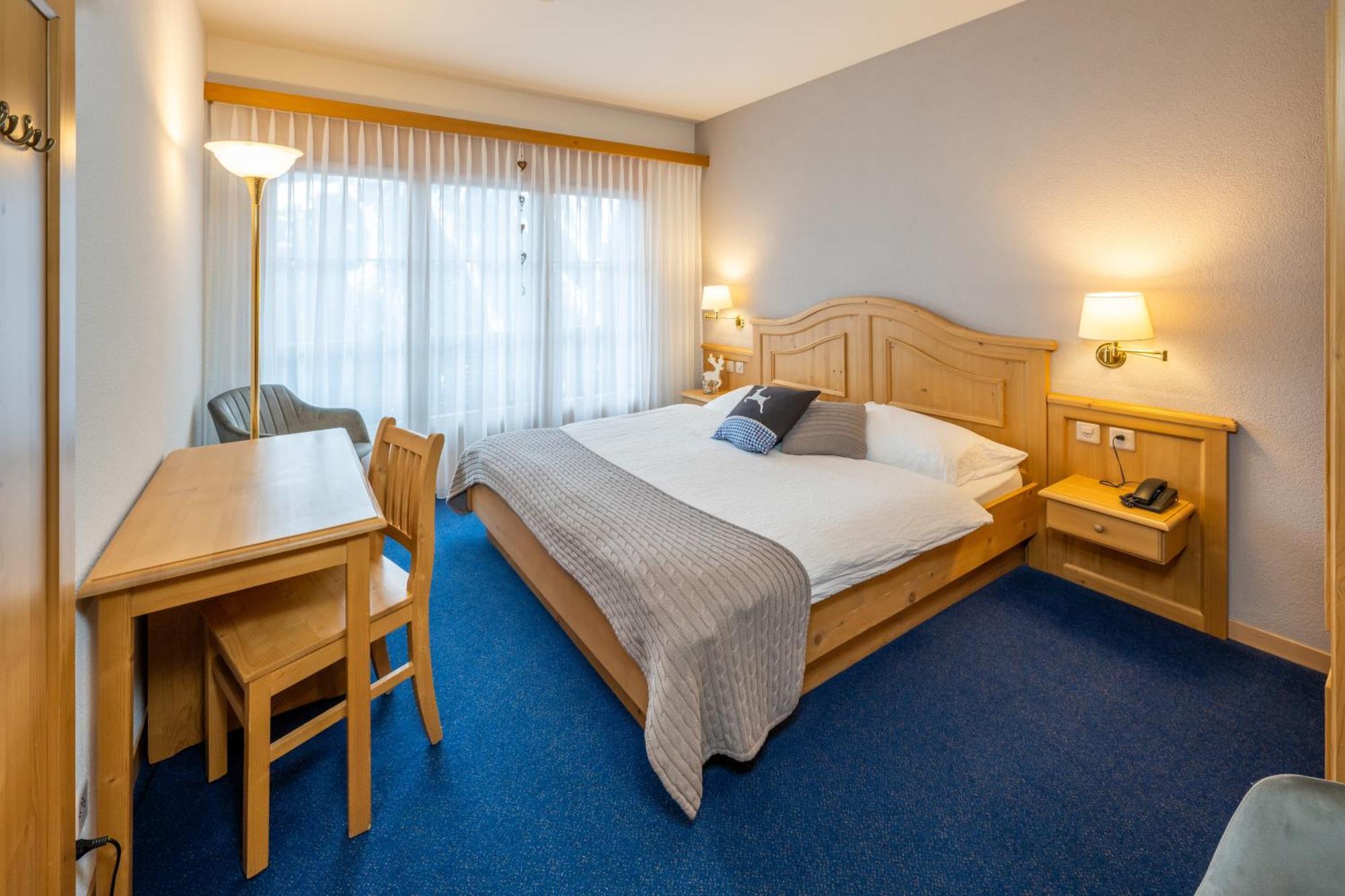 Hotel Bellwald Eksteriør bilde