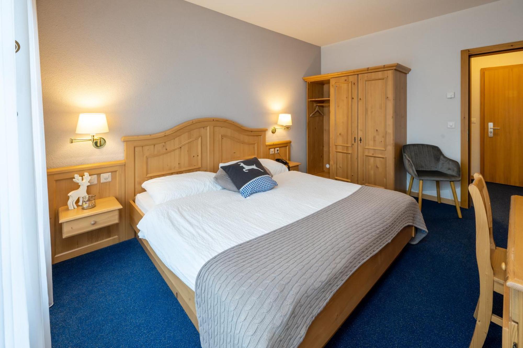 Hotel Bellwald Eksteriør bilde