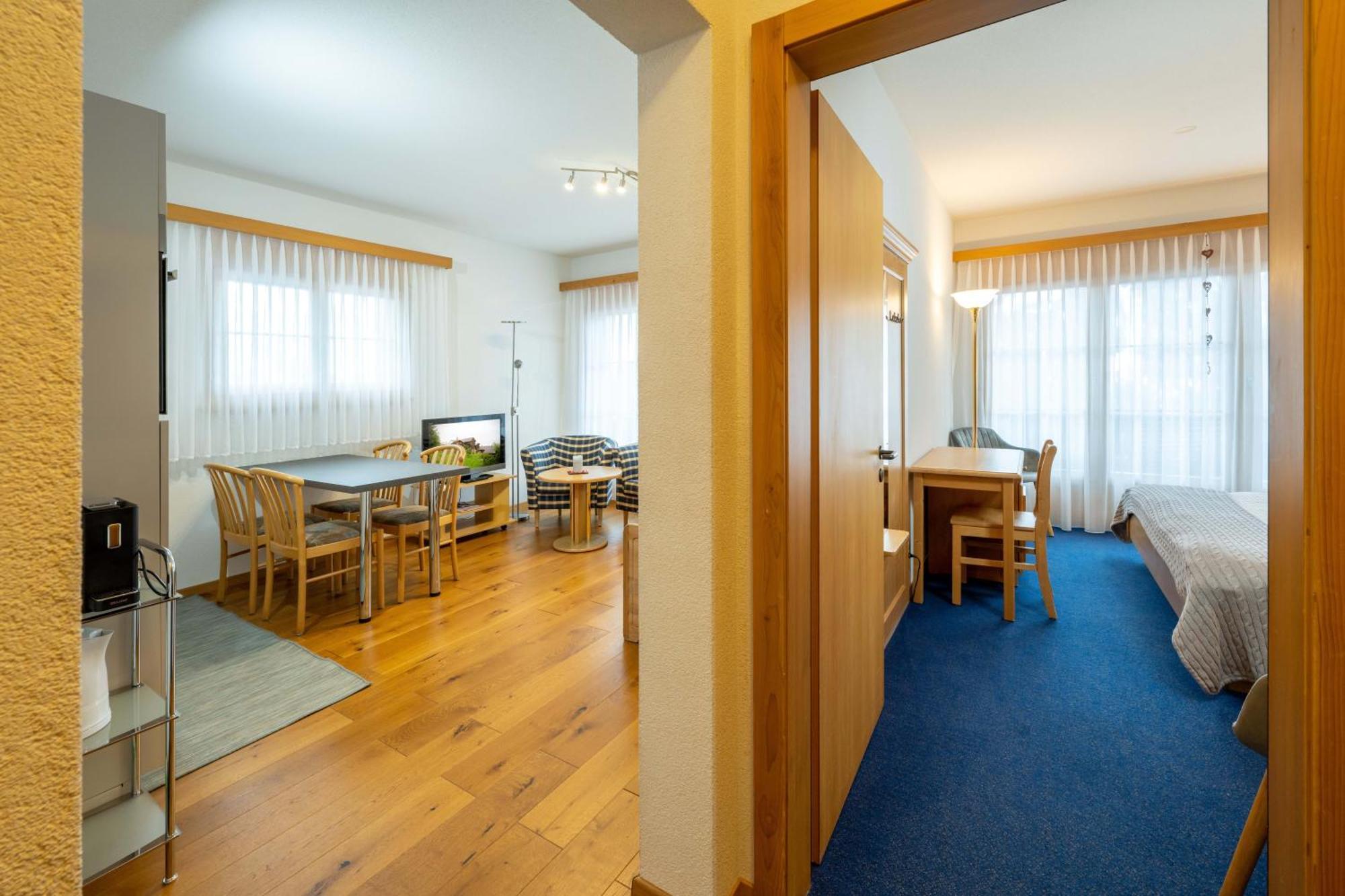 Hotel Bellwald Eksteriør bilde